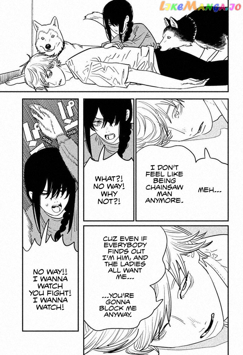 Chainsaw Man, Chapter 121 image 10